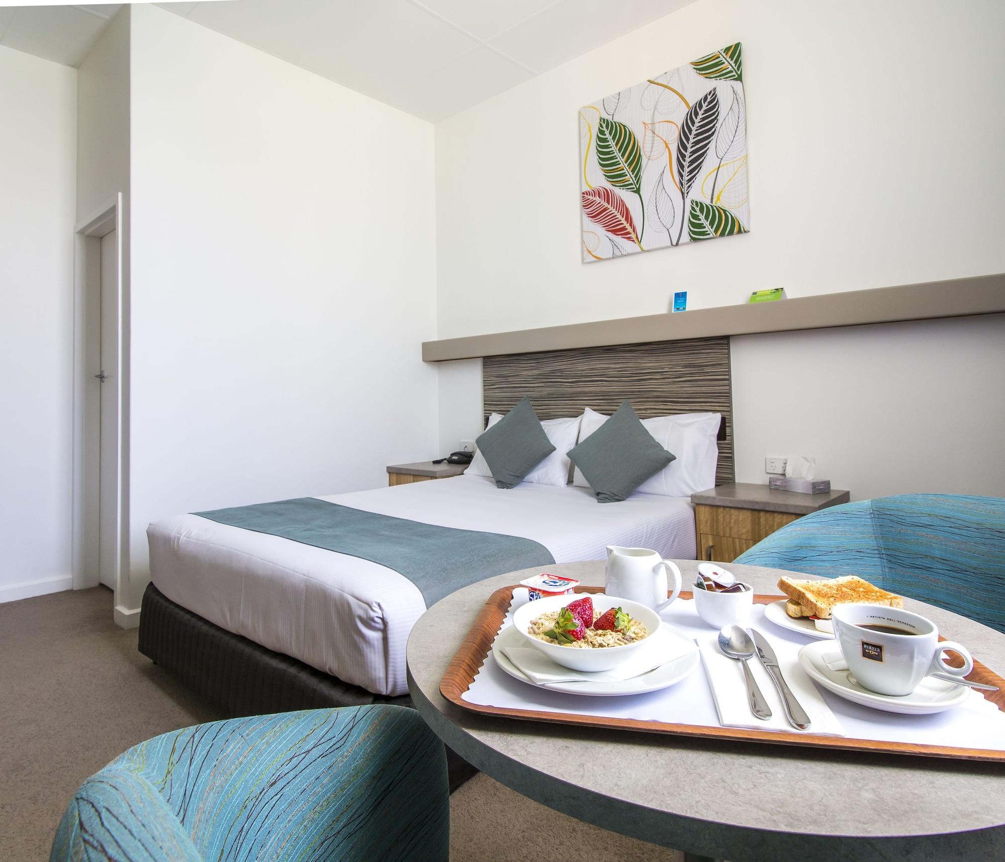 Comfort Inn Regal Park Аделаида Экстерьер фото