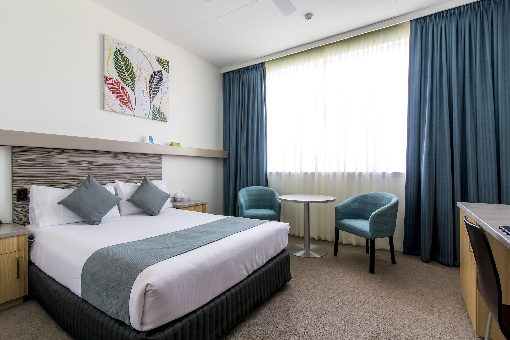 Comfort Inn Regal Park Аделаида Экстерьер фото