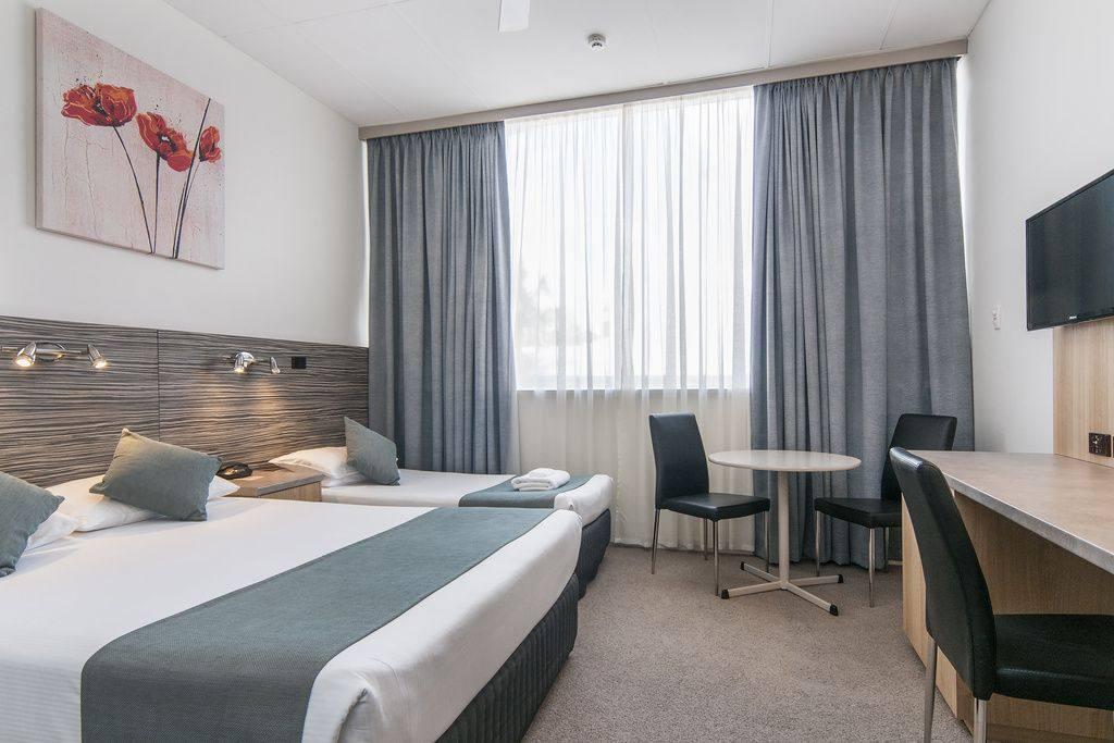 Comfort Inn Regal Park Аделаида Экстерьер фото