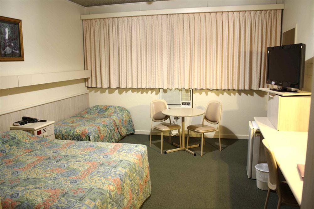 Comfort Inn Regal Park Аделаида Экстерьер фото