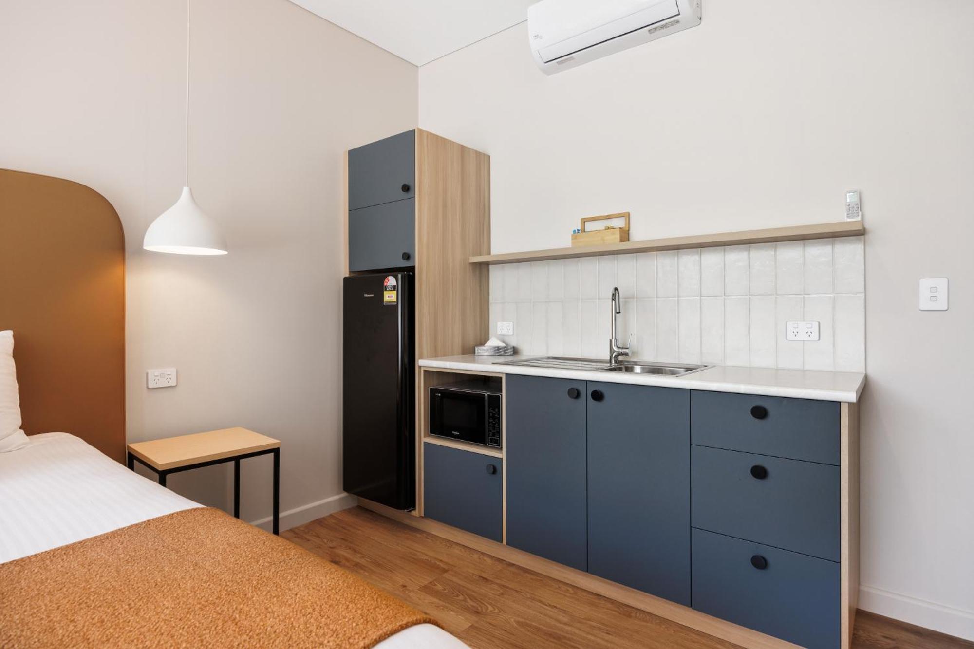 Comfort Inn Regal Park Аделаида Экстерьер фото
