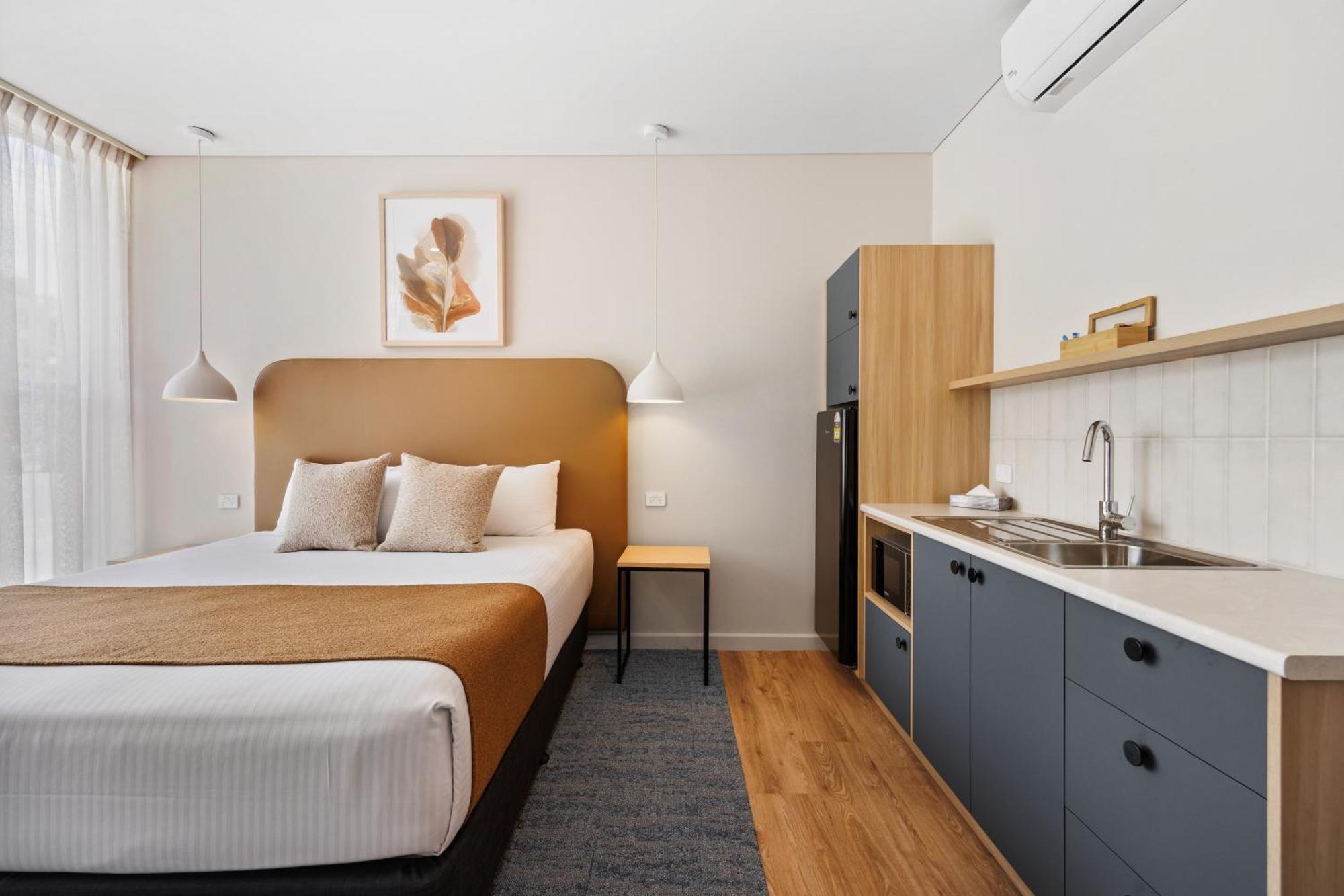 Comfort Inn Regal Park Аделаида Экстерьер фото