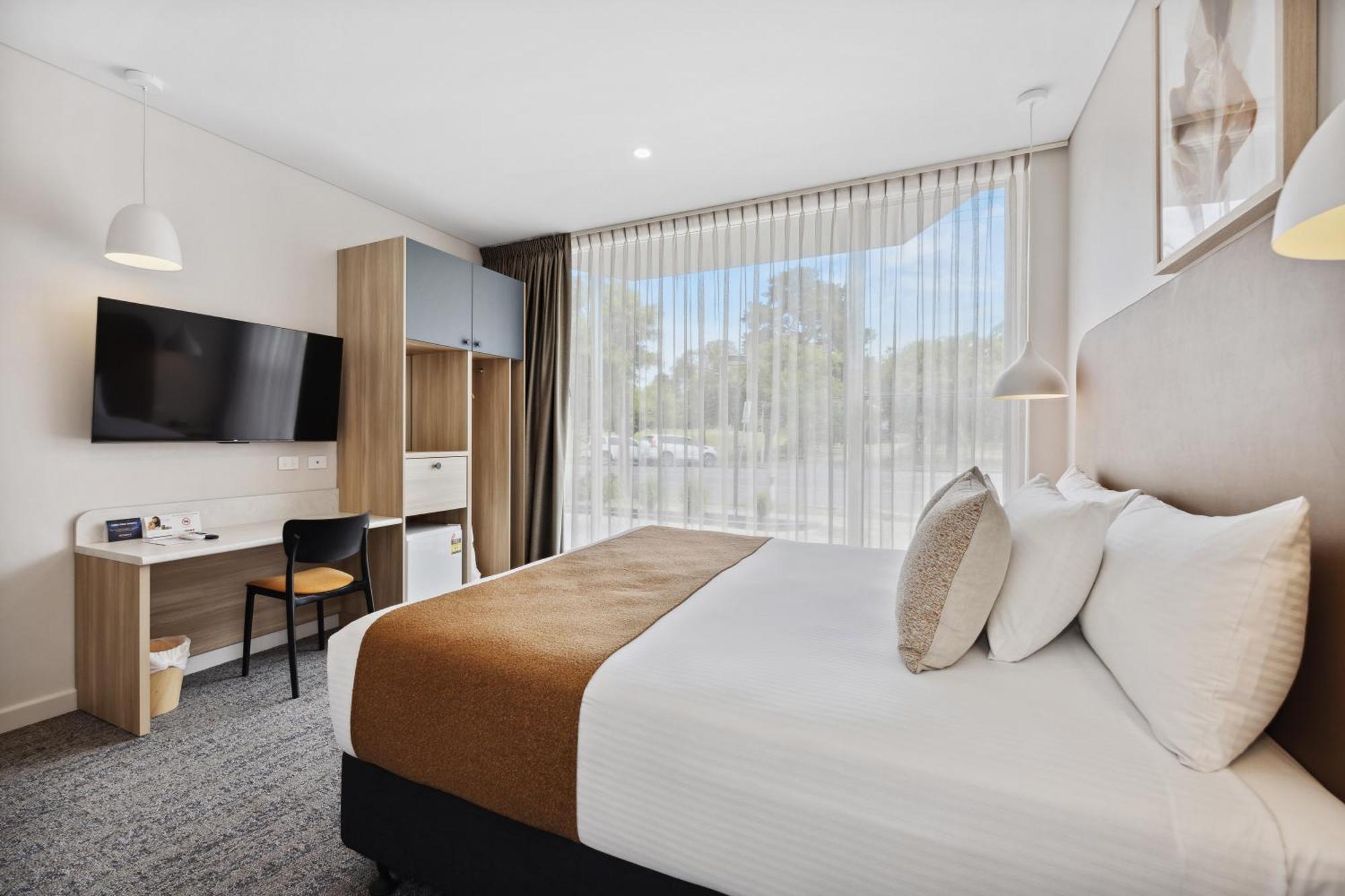 Comfort Inn Regal Park Аделаида Экстерьер фото