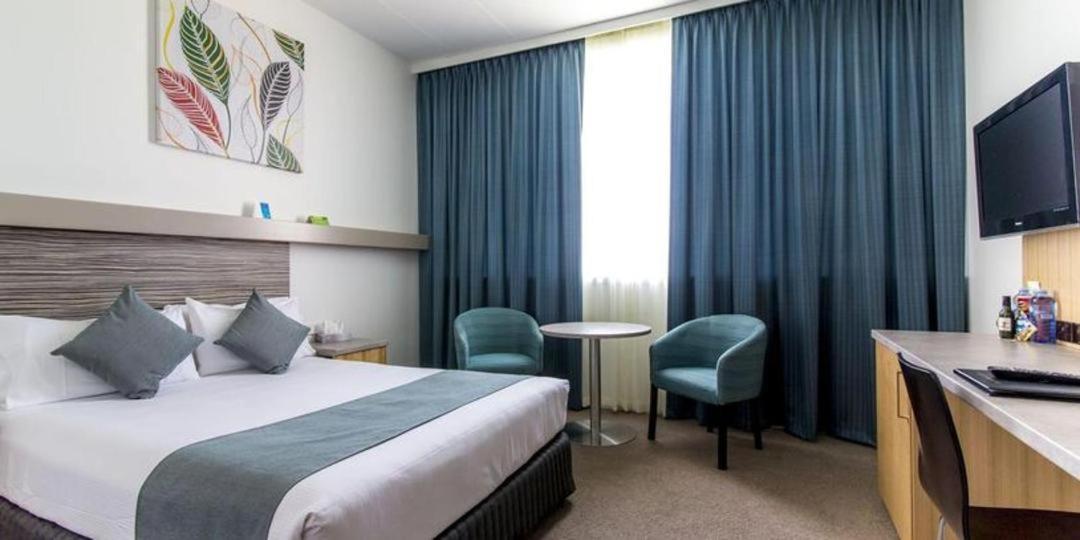 Comfort Inn Regal Park Аделаида Экстерьер фото