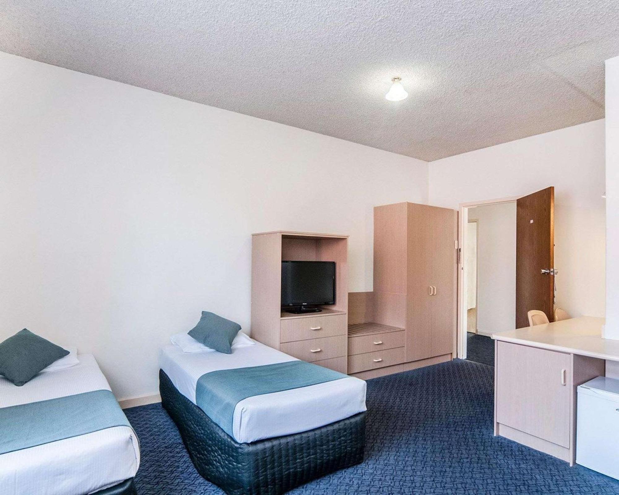 Comfort Inn Regal Park Аделаида Экстерьер фото