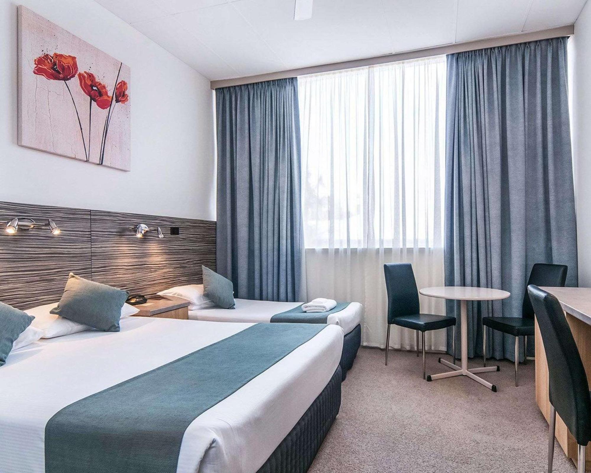 Comfort Inn Regal Park Аделаида Экстерьер фото