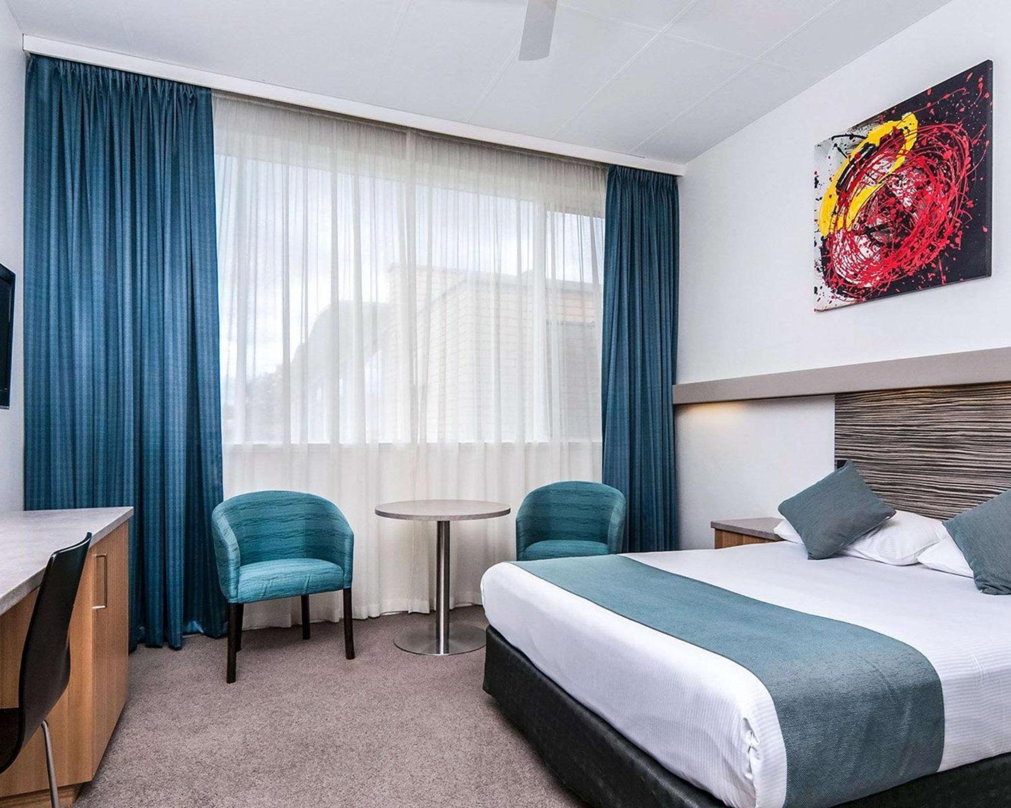Comfort Inn Regal Park Аделаида Экстерьер фото