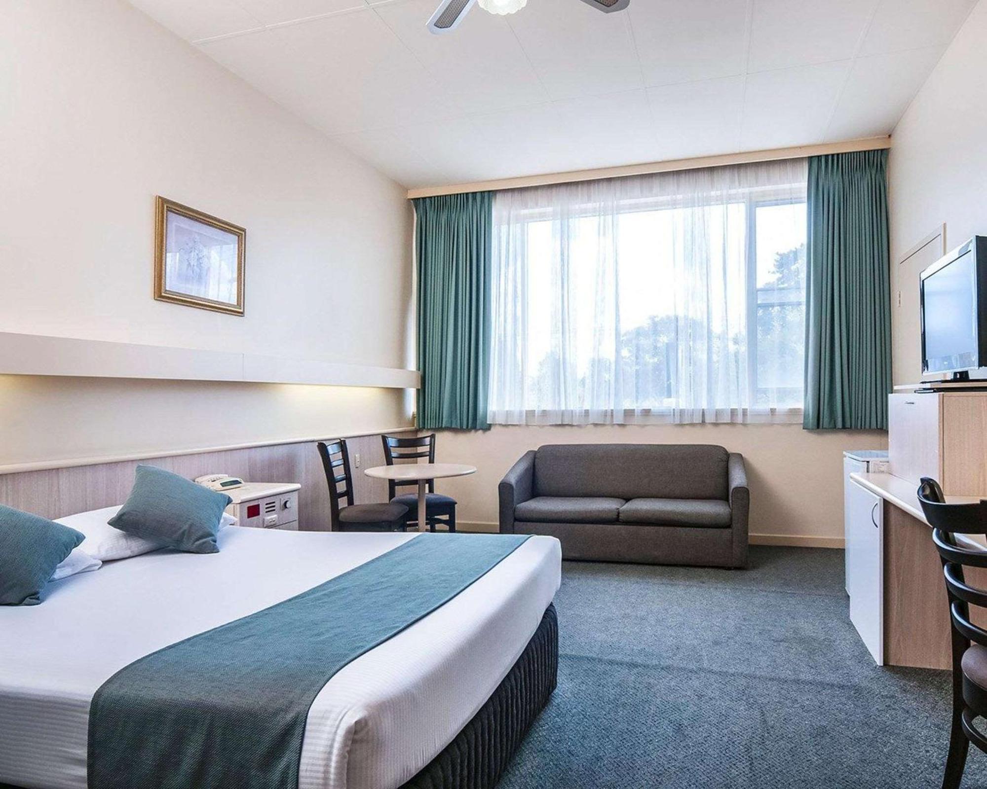 Comfort Inn Regal Park Аделаида Экстерьер фото