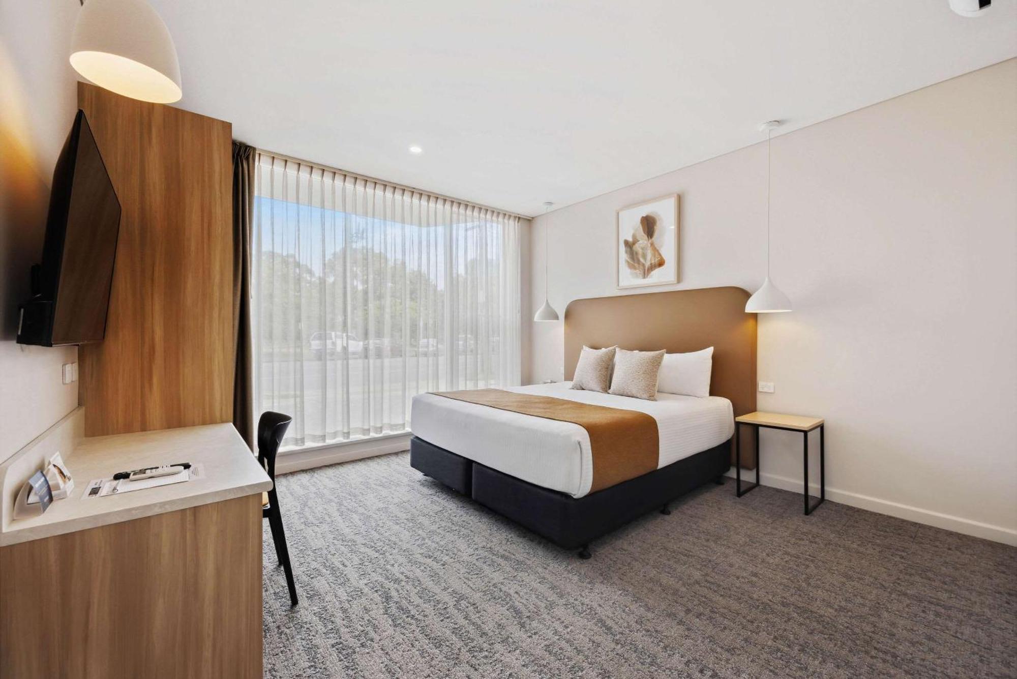 Comfort Inn Regal Park Аделаида Экстерьер фото