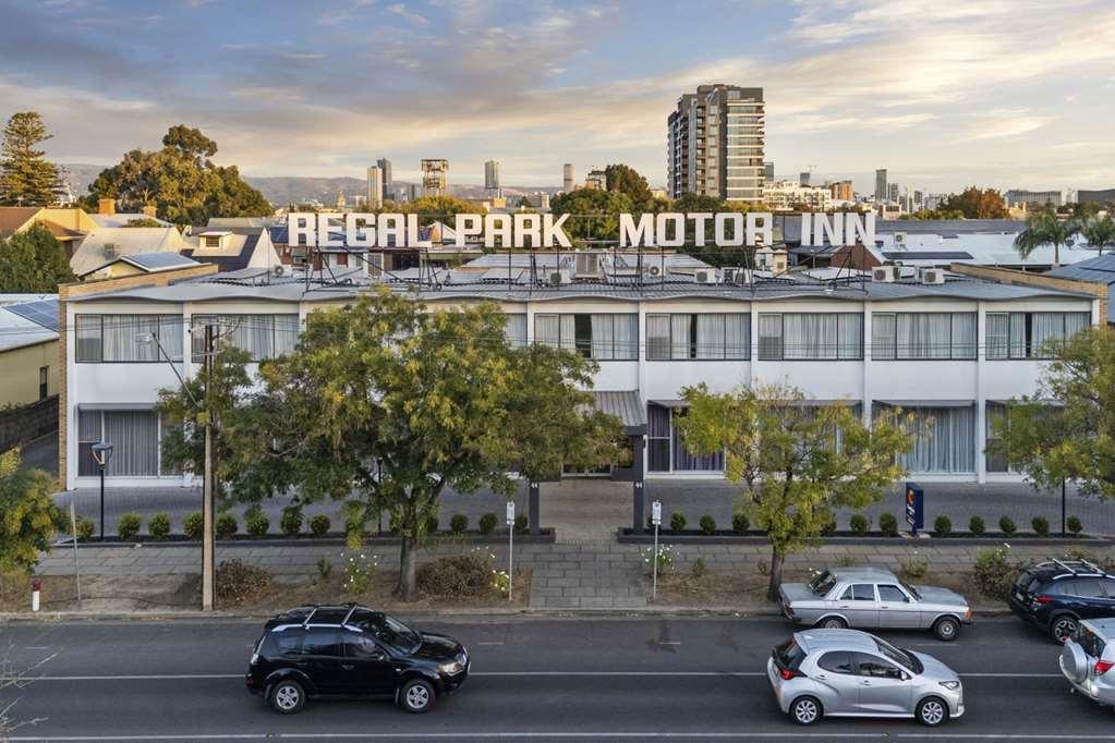 Comfort Inn Regal Park Аделаида Экстерьер фото