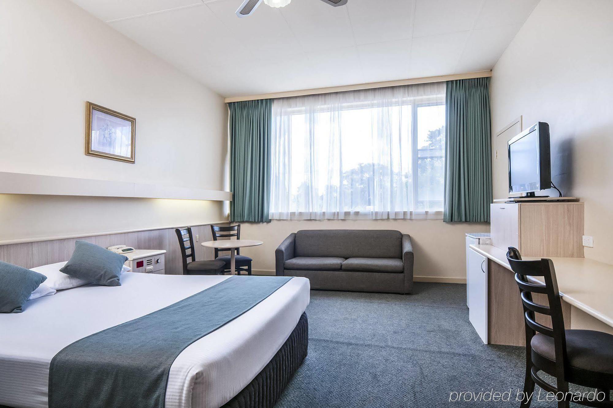 Comfort Inn Regal Park Аделаида Экстерьер фото